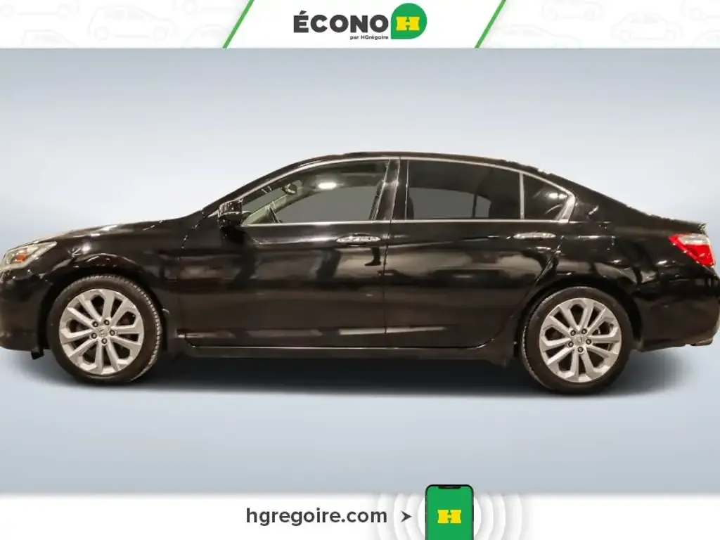 Honda Accord 2015 photo 5