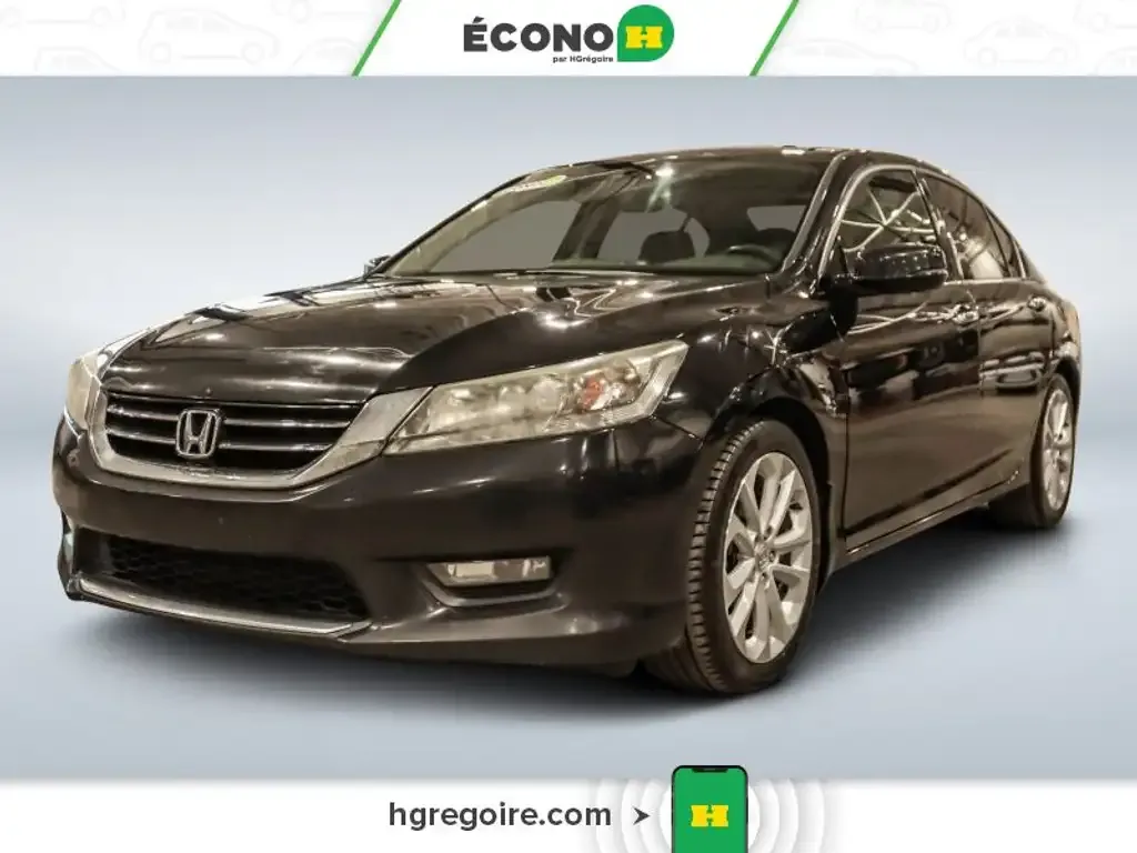 Honda Accord 2015 photo 3