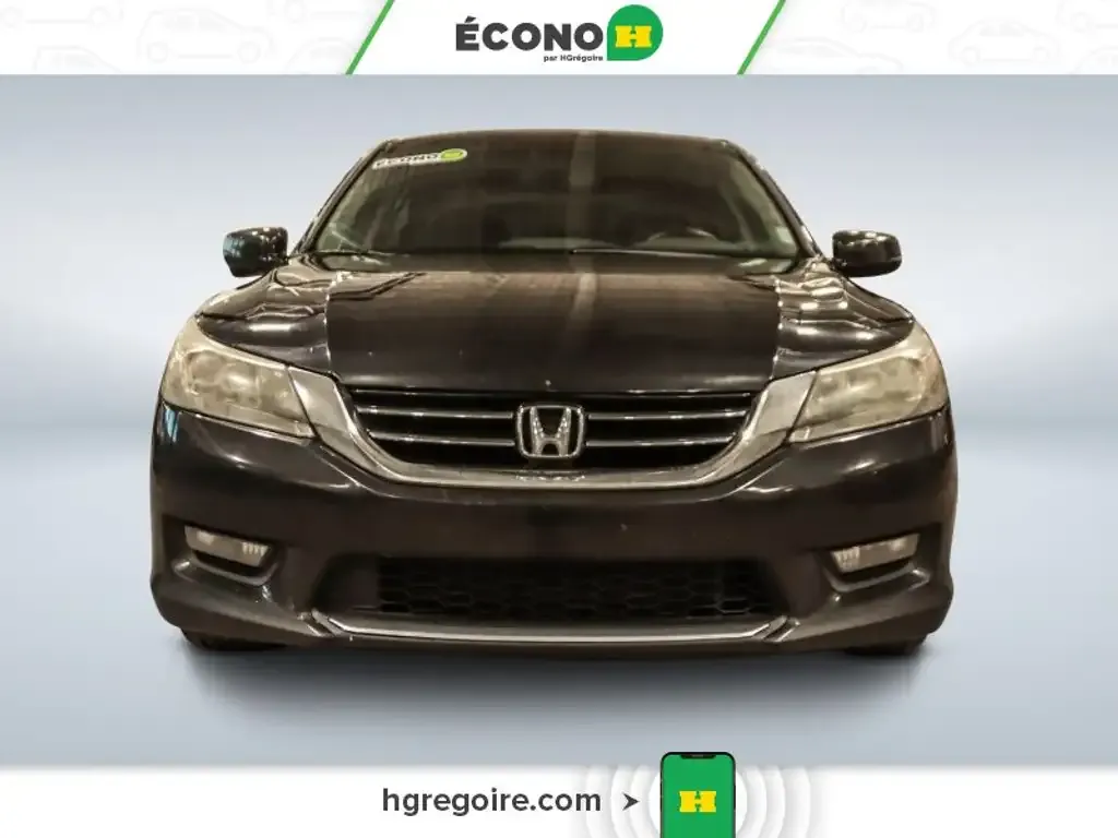Honda Accord 2015 photo 2