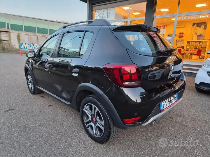 Dacia Sandero Stepway 2019 photo 5