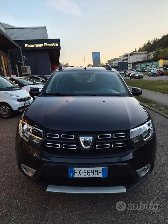 Dacia Sandero Stepway 2019 photo 2