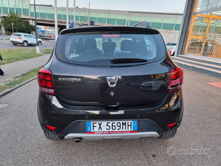 Dacia Sandero Stepway 2019 photo 3