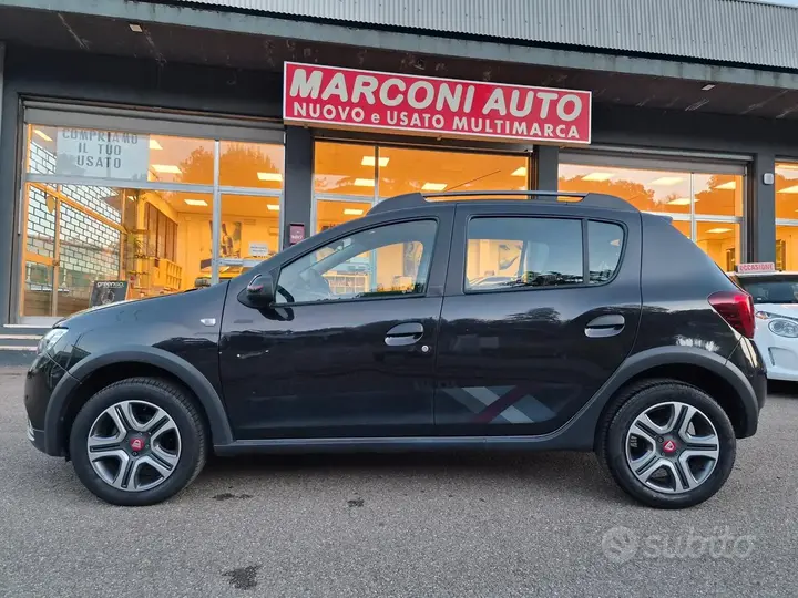 Dacia Sandero Stepway 2019 photo 4