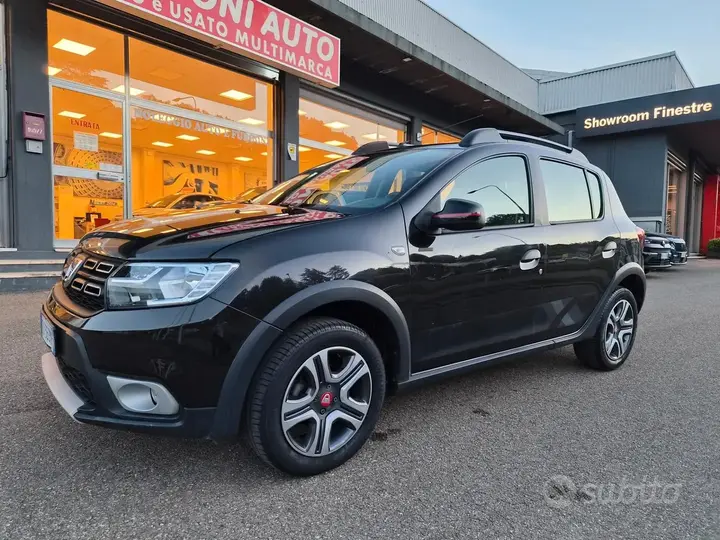 Dacia Sandero Stepway