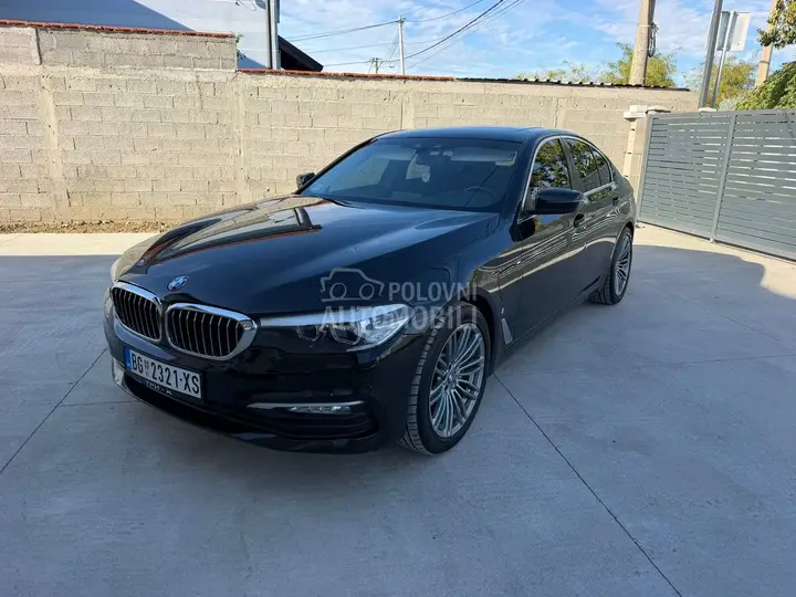 BMW 530
