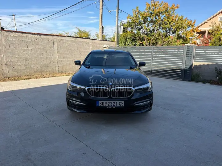 BMW 530 2017 photo 2