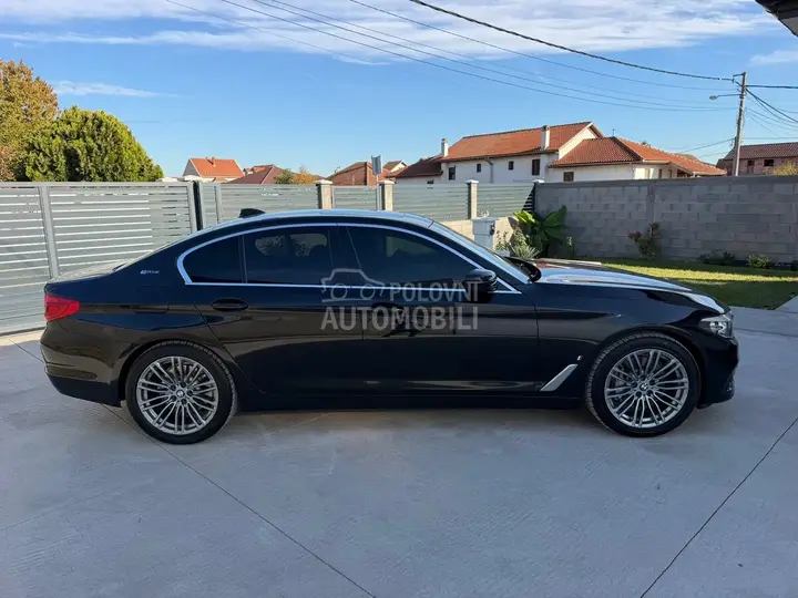 BMW 530 2017 photo 3