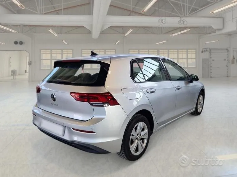 Volkswagen Golf Viii 2021 photo 4