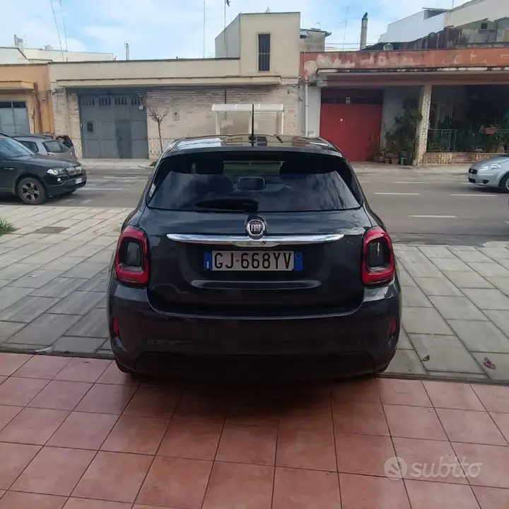 Fiat 500X 2022 photo 5