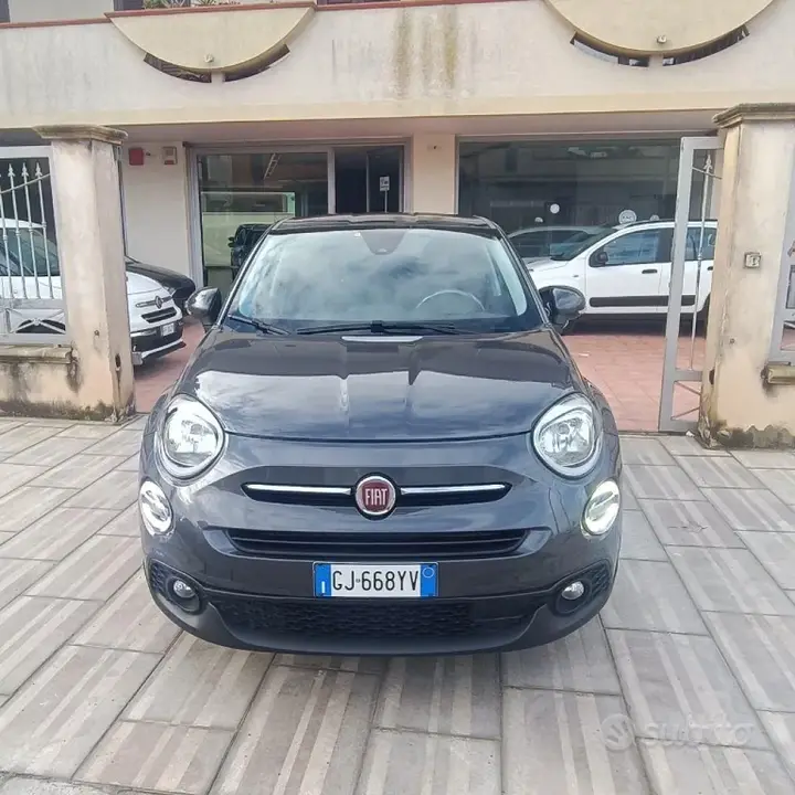 Fiat 500X 2022 photo 2