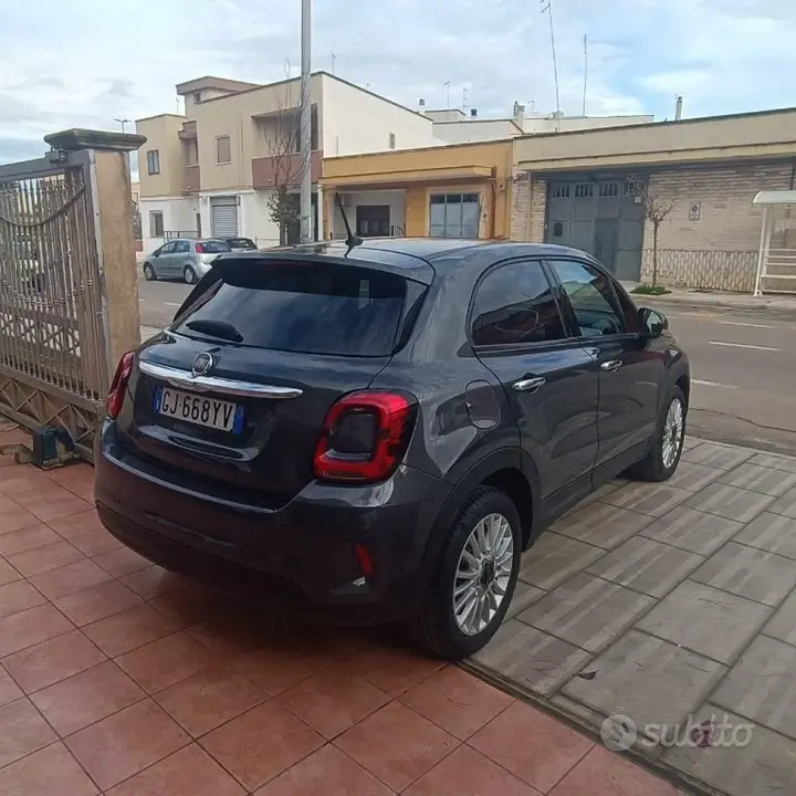 Fiat 500X 2022 photo 4