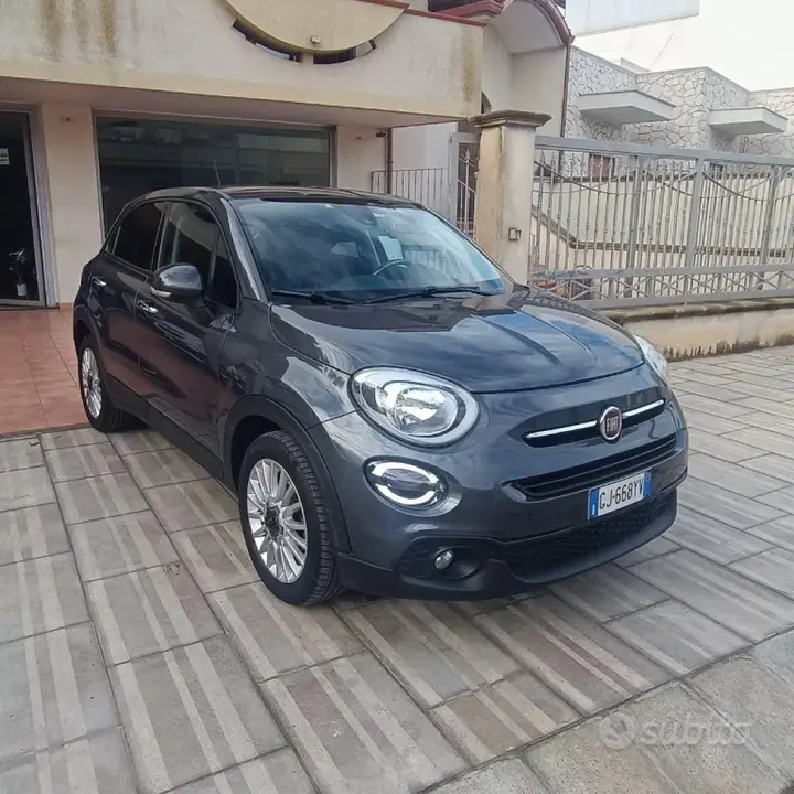 Fiat 500X 2022 photo 3