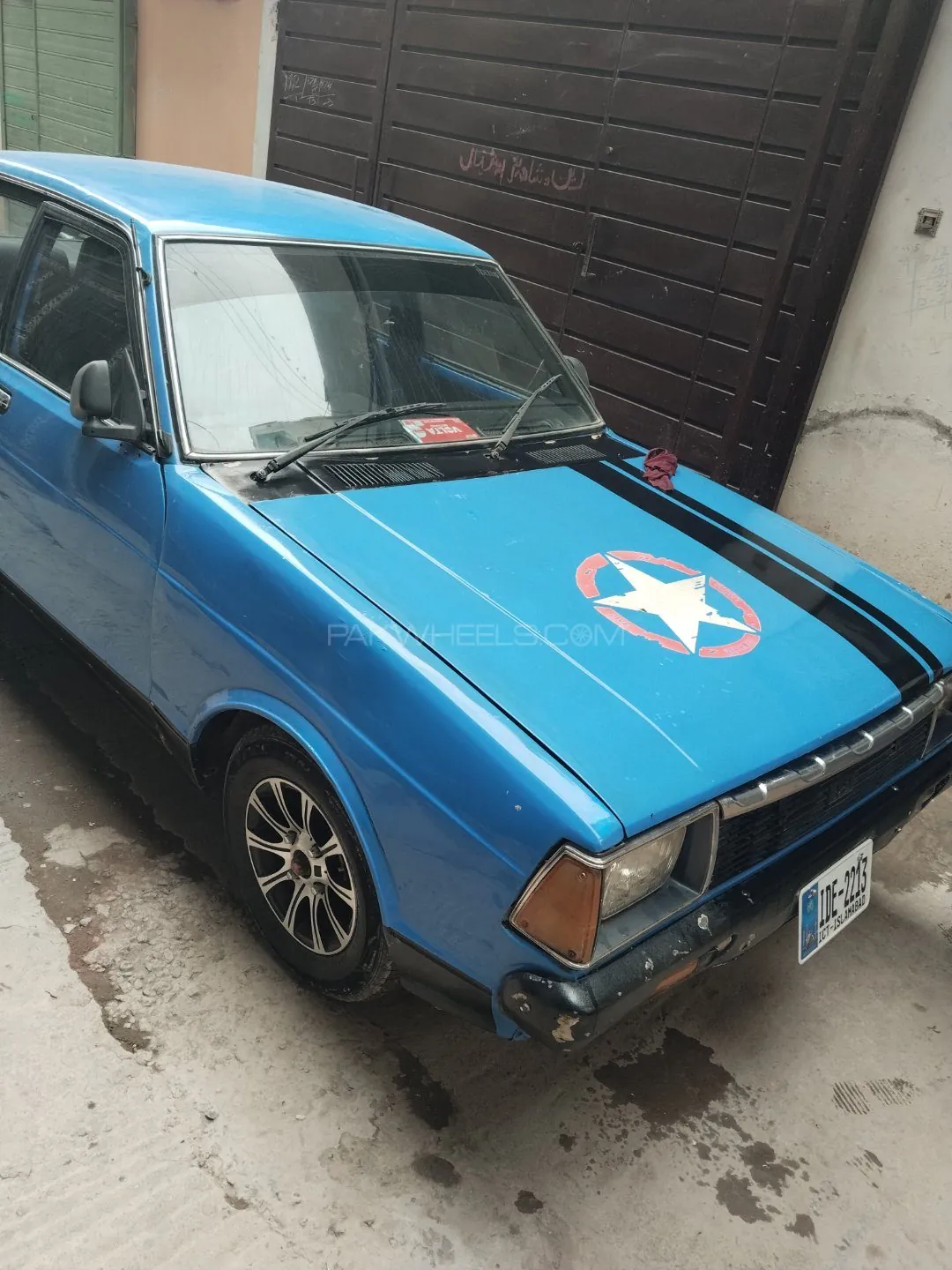 Datsun 120 Y