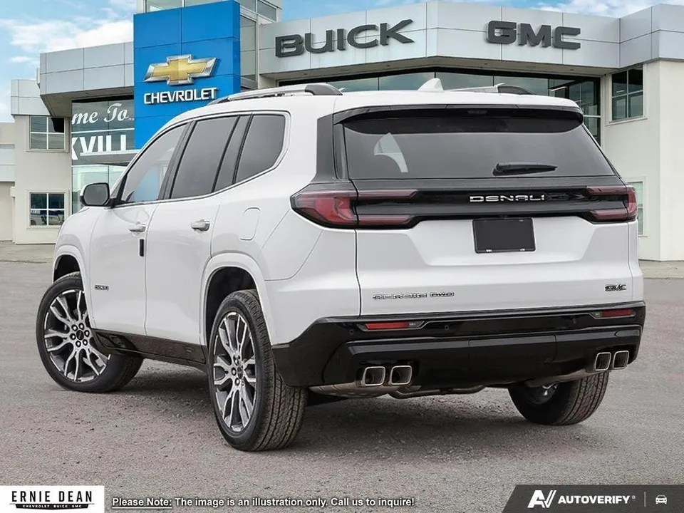 GMC Acadia 2026 photo 4