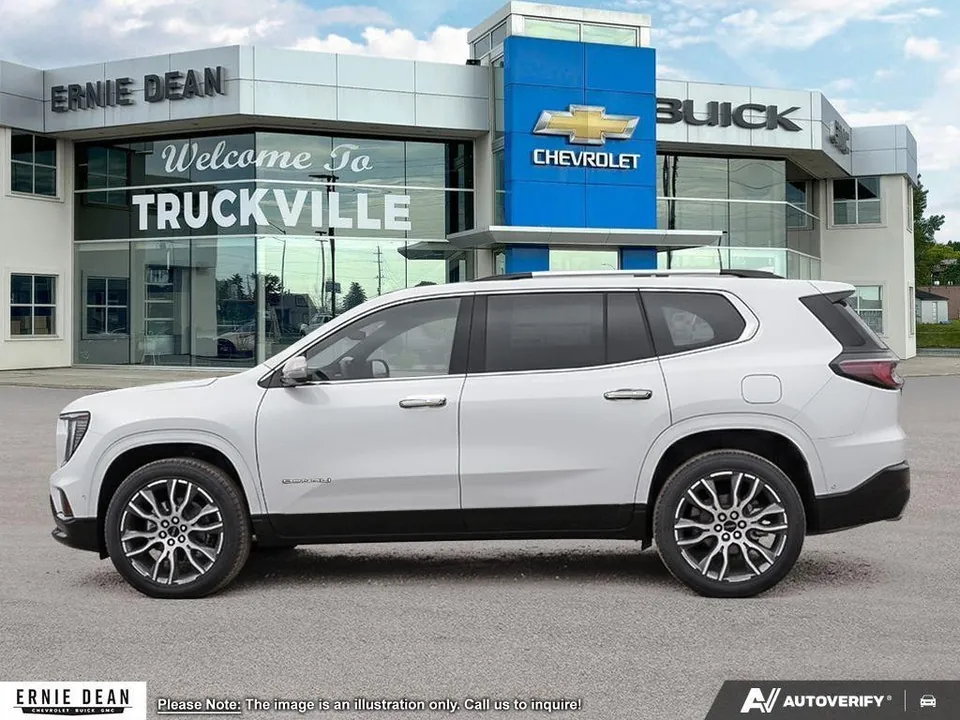 GMC Acadia 2026 photo 3