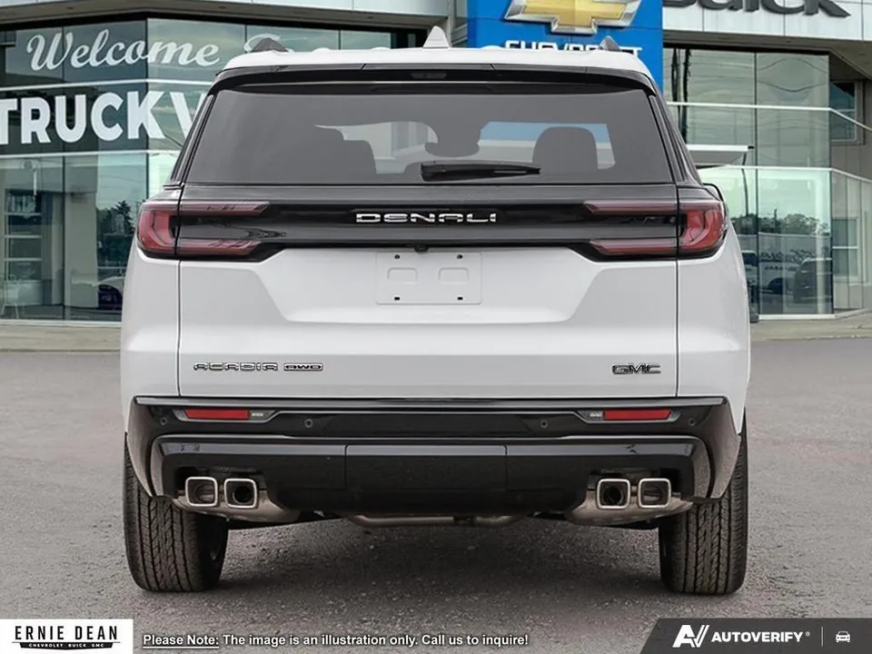 GMC Acadia 2026 photo 5
