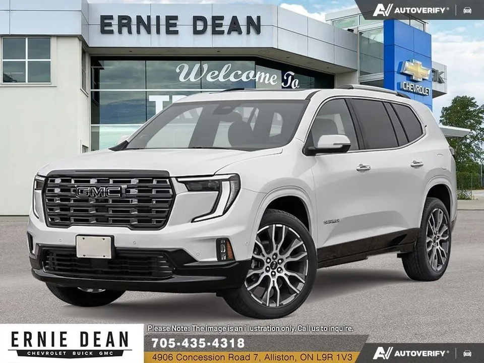 GMC Acadia