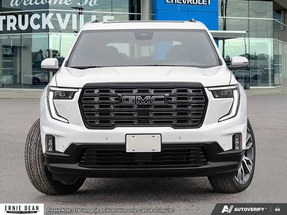 GMC Acadia 2026 photo 2