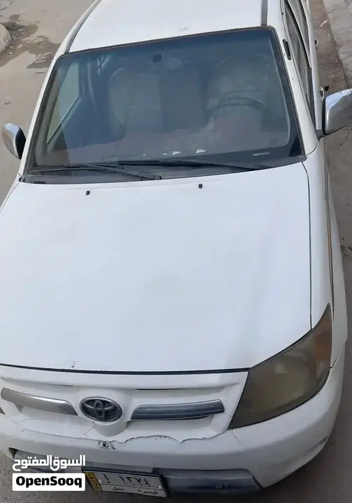 Toyota Hilux 2006 photo 4