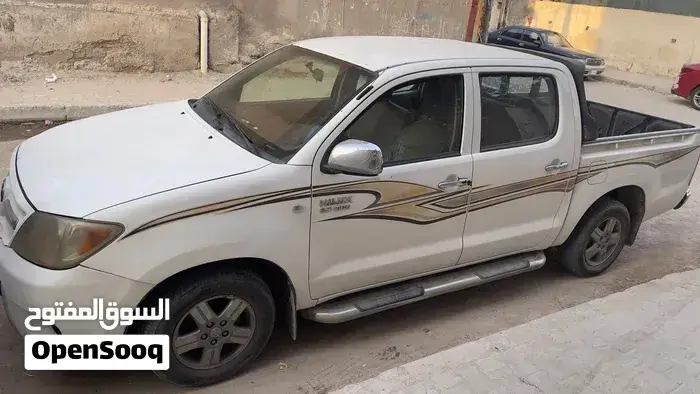 Toyota Hilux 2006 photo 2