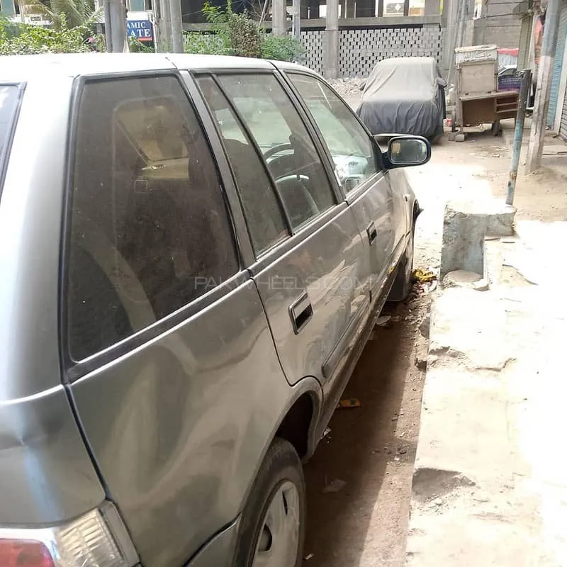 Suzuki Cultus