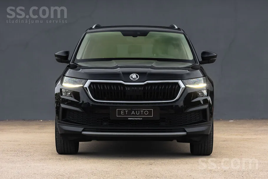 Skoda Kodiaq 2022 photo 2