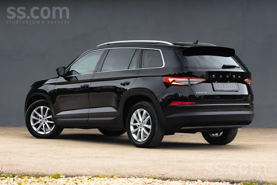 Skoda Kodiaq 2022 photo 5