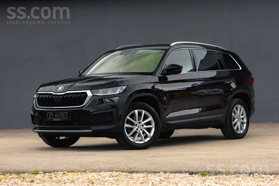Skoda Kodiaq 2022 photo 3