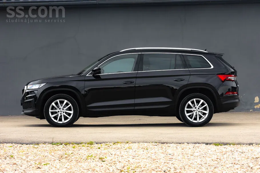 Skoda Kodiaq 2022 photo 4