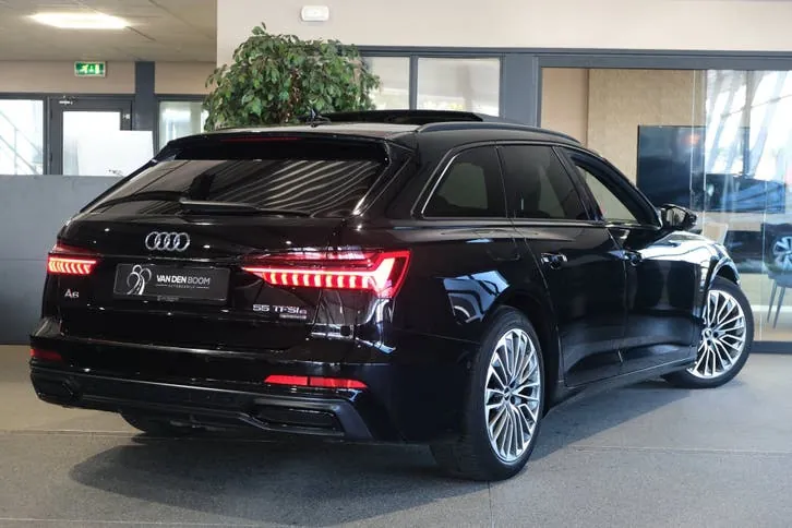 Audi A6 Avant 2021 photo 2