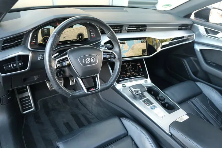 Audi A6 Avant 2021 photo 3
