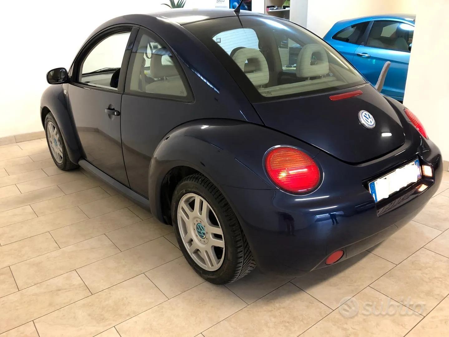 Volkswagen New Beetle