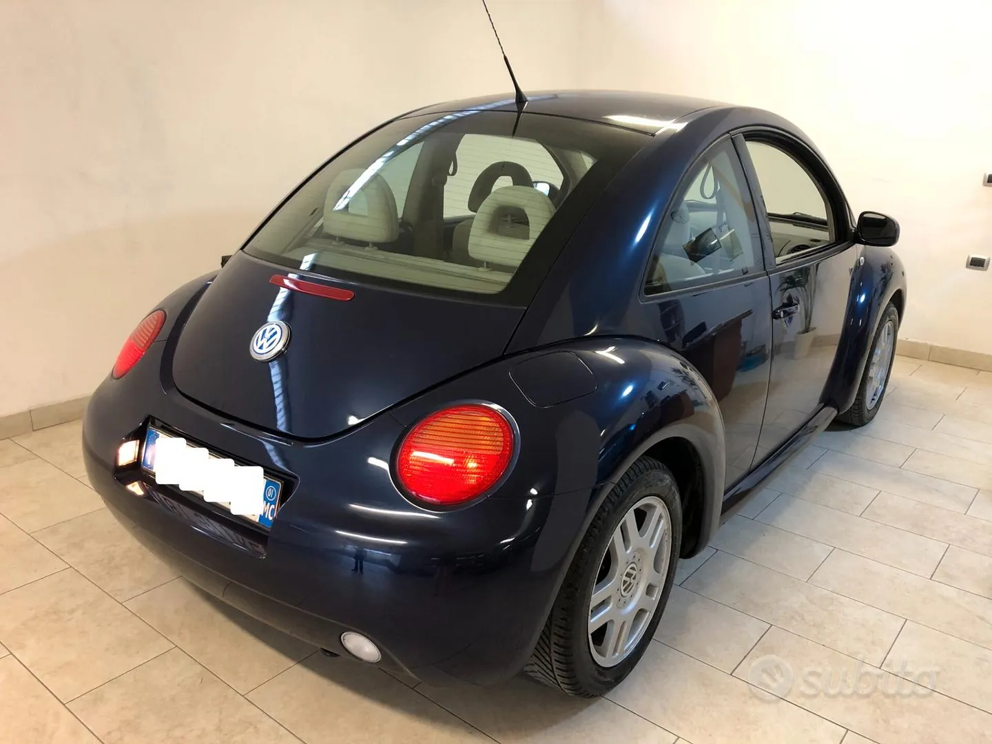 Volkswagen New Beetle 2001 photo 5