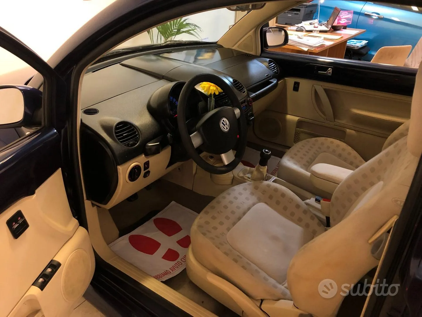 Volkswagen New Beetle 2001 photo 3