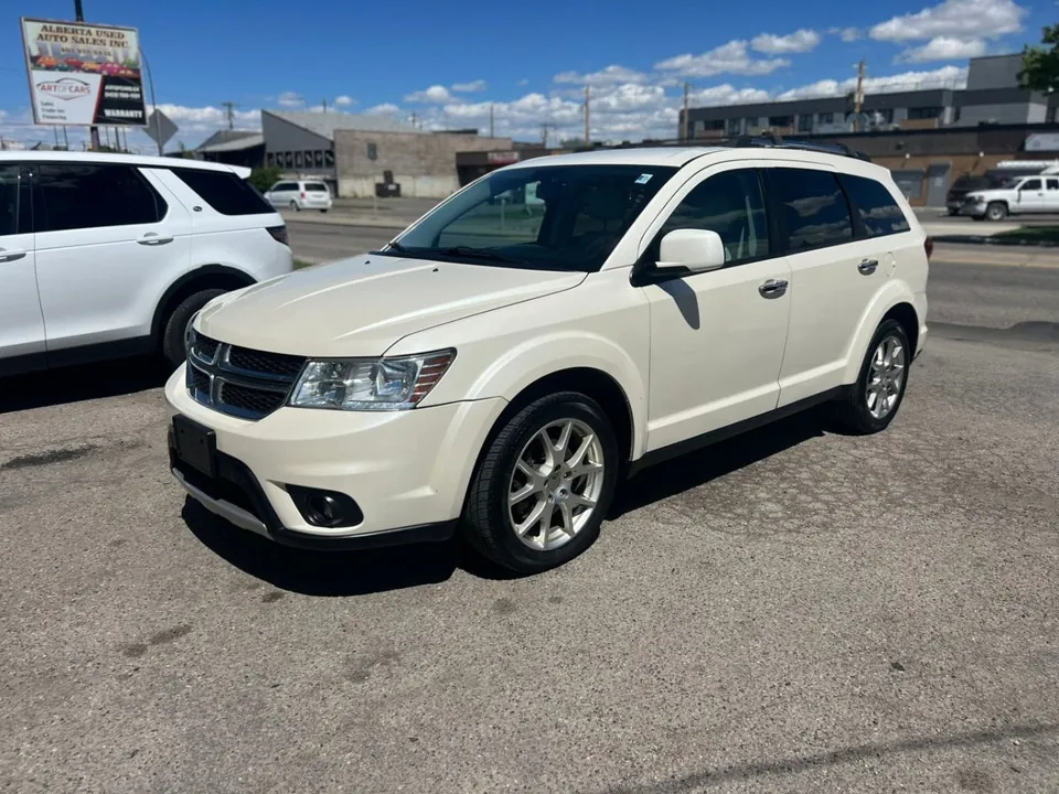 Dodge Journey