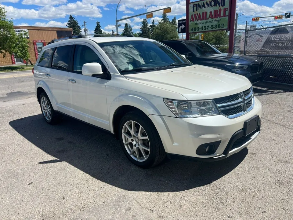 Dodge Journey 2015 photo 3