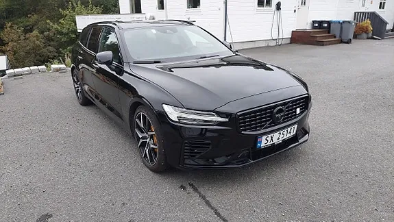 Volvo V60 2022 photo 3