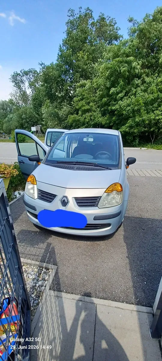 Renault Modus