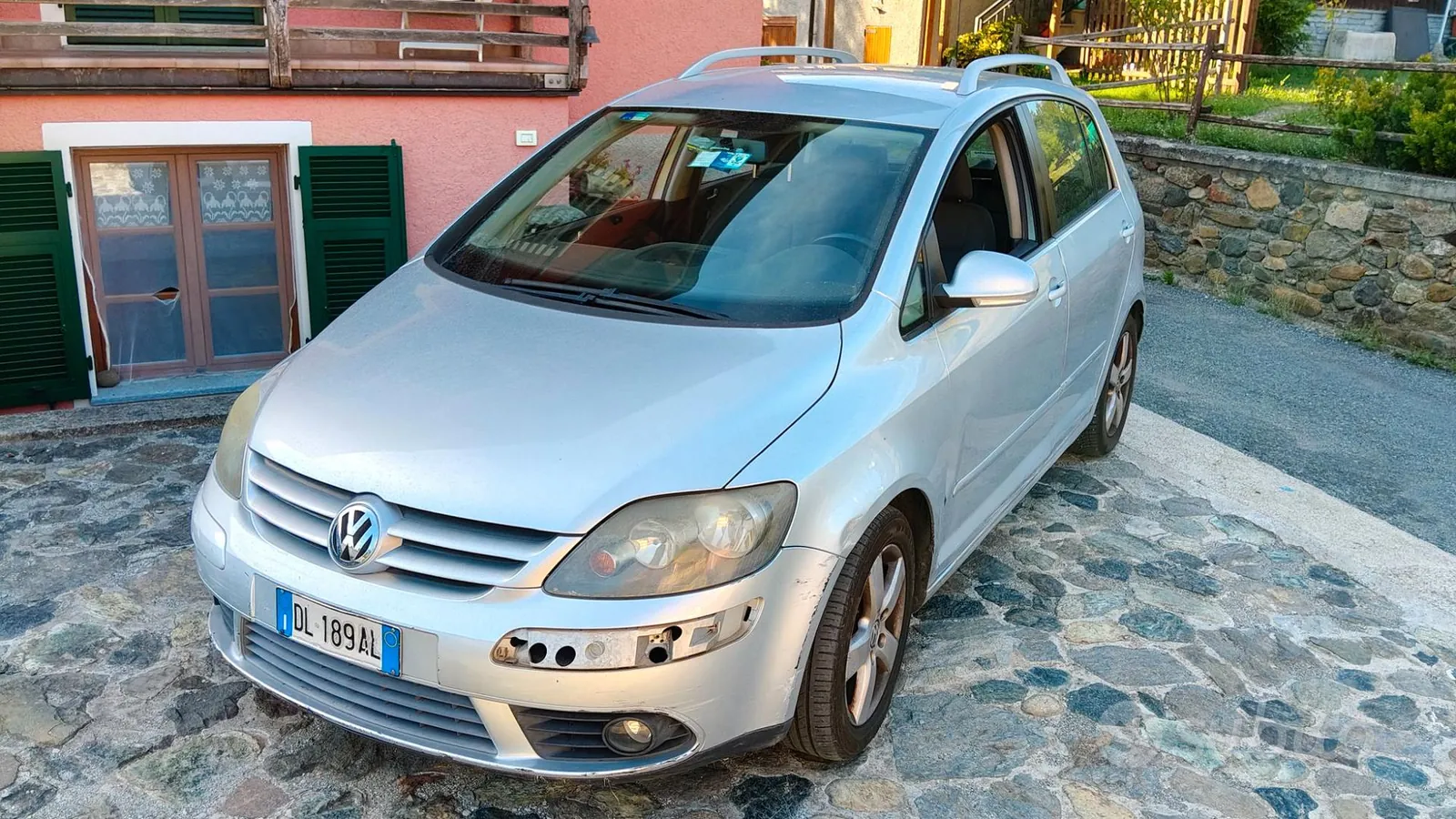 Volkswagen Golf Plus