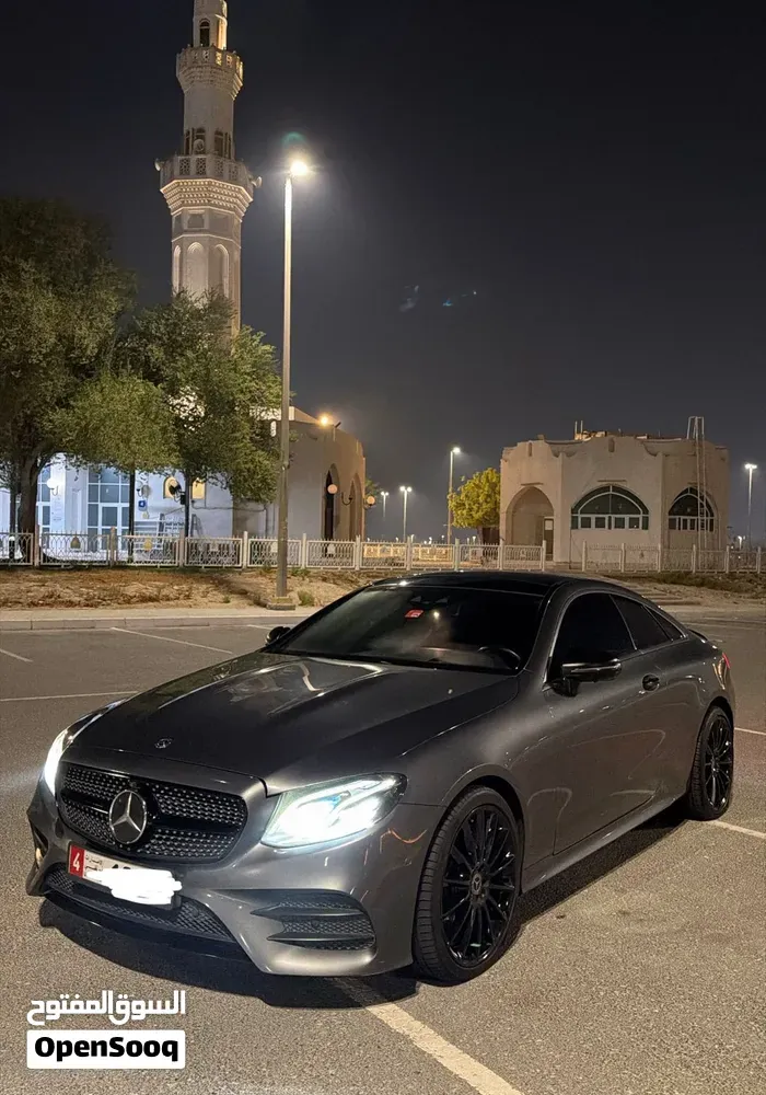 Mercedes-Benz E-Class 2017 photo 2
