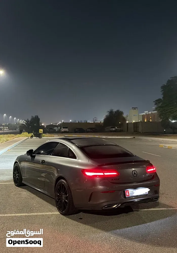 Mercedes-Benz E-Class 2017 photo 3