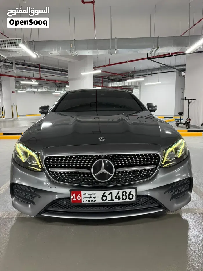 Mercedes-Benz E-Class 2017 photo 5