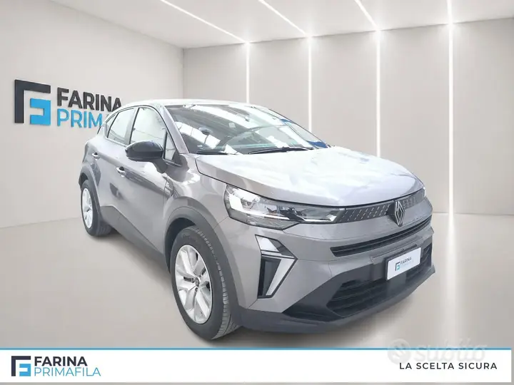 Renault Captur 2026 photo 2