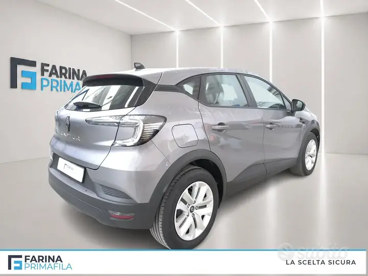 Renault Captur 2026 photo 5