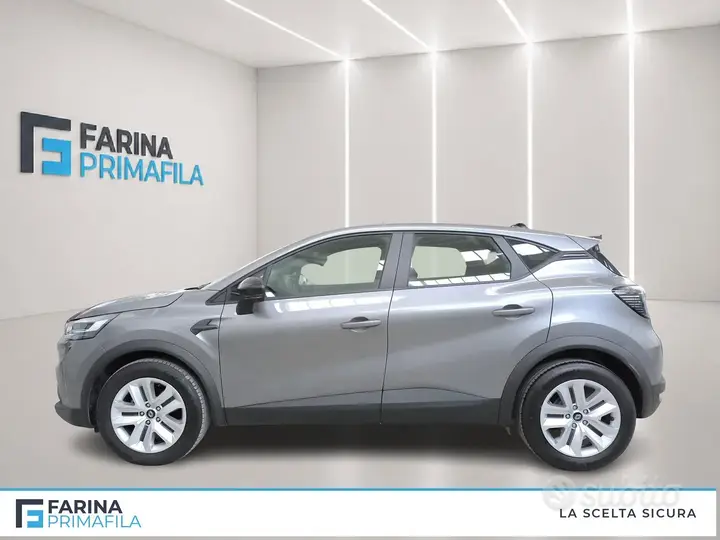 Renault Captur 2026 photo 3