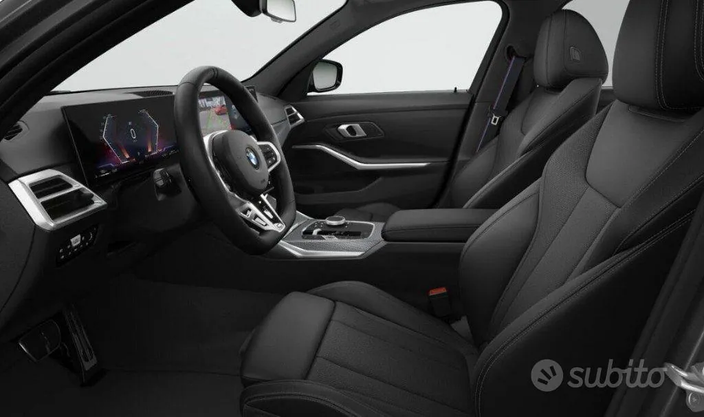 BMW 3 Series 2024 photo 3