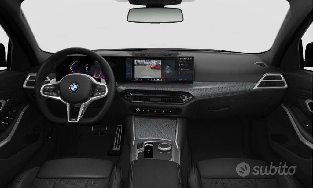 BMW 3 Series 2024 photo 4