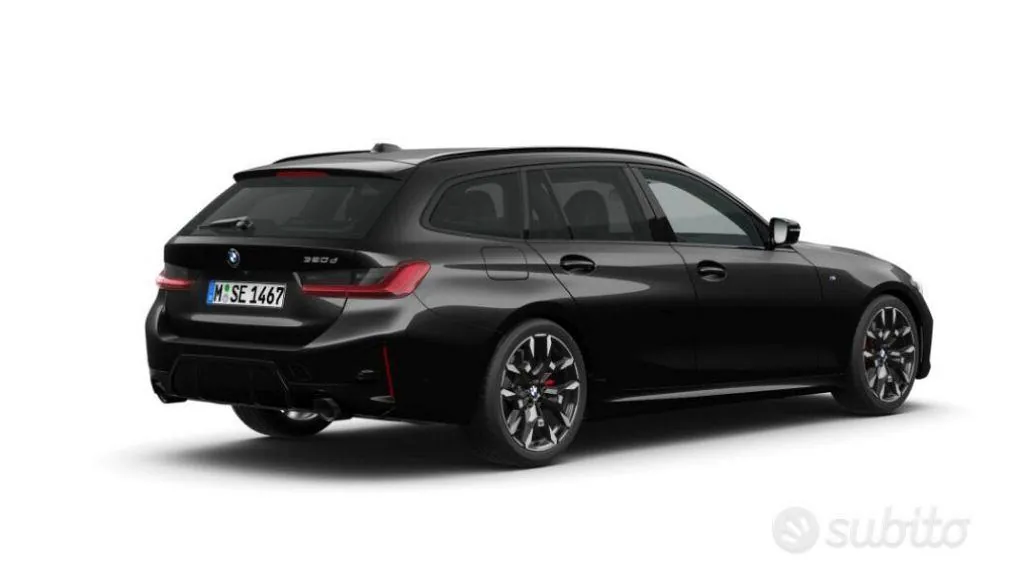 BMW 3 Series 2024 photo 2