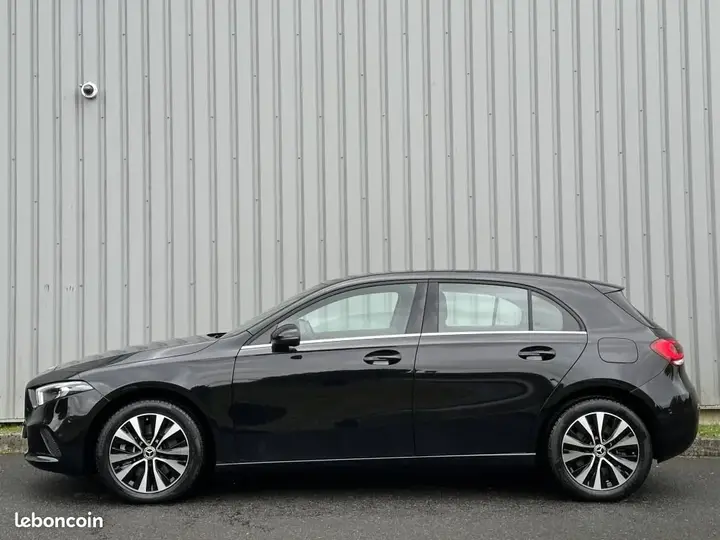 Mercedes-Benz A-Class 2021 photo 3