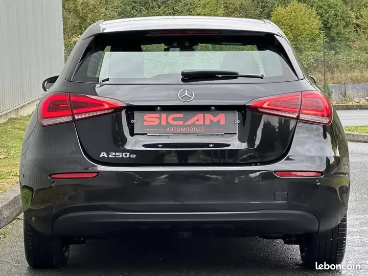 Mercedes-Benz A-Class 2021 photo 5